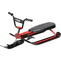 Stiga Snowracer Curve SX Schwarz/Rot (90 kg)
