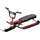 Stiga Snowracer Curve SX Schwarz/Rot (90 kg)