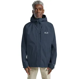 Jack Wolfskin Tempest 2L Jacket M midnight sky S