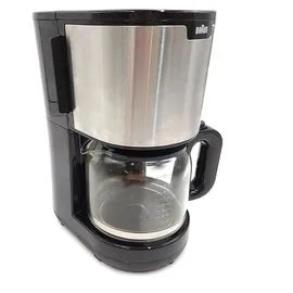 Braun PureShine KF 1500 schwarz
