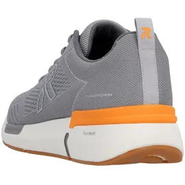 Rieker U1404 Herren Grau 44