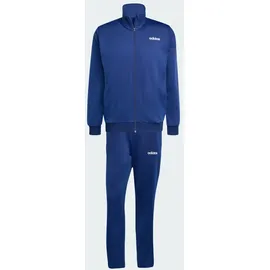 adidas Linear Trainingsanzug blau XS