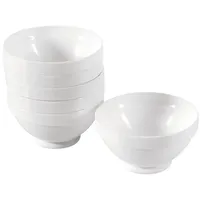 Eduplay 110421 Müsli-Schale für Kinder, Hartglas, Ø 13 cm,