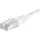 Dexlan Patchkabel Cat. 6A, F/UTP, weiß, 25,0 m