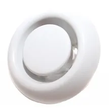 Helios Ventilatoren KTVA 75/80 Kunststoff-Tellerventil