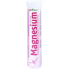 Amosvital Magnesium 240 mg Brausetabletten 20 St.
