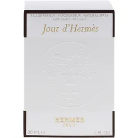 Hermès Jour d'Hermès Eau de Parfum refillable 30 ml