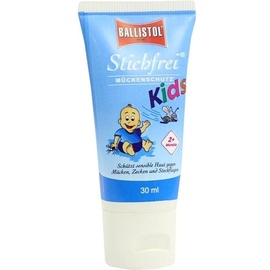 Ballistol Stichfrei Kids Mückenschutz 30 ml