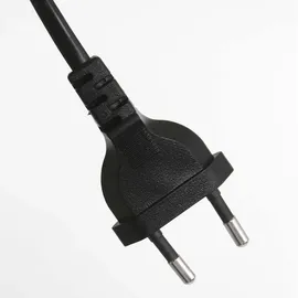 Steinhauer Stehlampe 165 cm Schwarz
