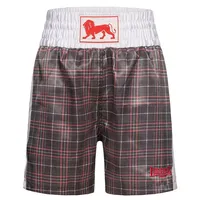 Lonsdale Radstock Sporthose Schwarz/Weiß L