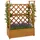 Proregal Hochbeet 114 x 85 x 44 cm Beige
