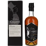 Coquerel Calvados 8 Years Old The Cask Finish Collection 44,2% Vol. 0,7l in Geschenkbox