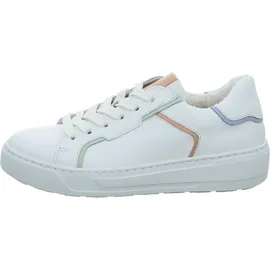 Gabor Sneaker Low Damen Weiß 39