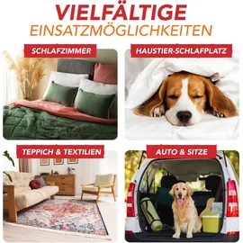 Futum Schabenspray Insektenvernichter 5 l + 5 l Sprüher