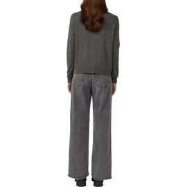 s.Oliver Strickjacke - grau - 40