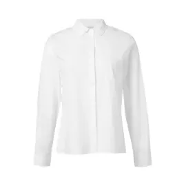 Comma, Bluse Weiß 44