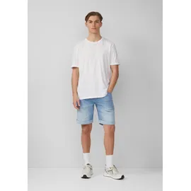 QS Jeans-Bermuda / blau 36