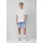 QS Jeans-Bermuda / blau 36