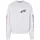 Upscale by Mister Tee Ultra Heavy Cotton Sweatshirt White XS