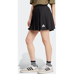 Shorts ADIDAS SPORTSWEAR "W TIRO Q2 SKIRT", Damen, Gr. S, N-Gr, schwarz, Obermaterial: 100% Polyester, sportlich, Hosen