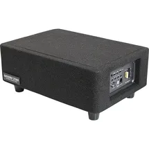 Ground Zero GZCS 20SUB-ACT 20cm, Aktiv-Gehäusesubwoofer