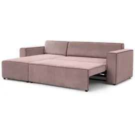 Fun Möbel Ecksofa Schlafsofa Waldo In Poso