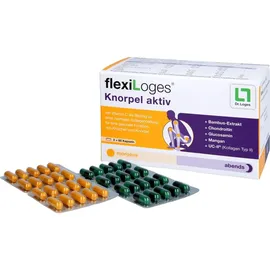 Dr. Loges Flexiloges Knorpel aktiv Kapseln 120 St.