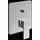 Villeroy & Boch Subway 3.0 Einhebel-Wannenarmatur Chrom