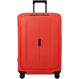 Samsonite Essens 4-Rollen 75 cm / 111 l rot