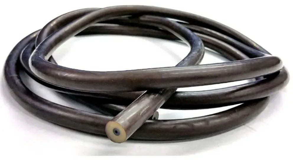 Cressi Spa Slings Per Roll Pure Brown Gummi - 14 mm Diam / Shore 40 - 3 m
