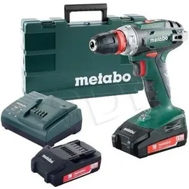 Metabo BS 18 Set 602207880