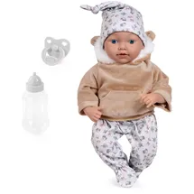 Bayer Reborn Puppe 38 cm