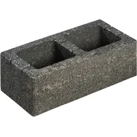 diephaus betonwerk gmbh Mauerstein 45 x 22,5 x 16,5 cm Dunkelgrau