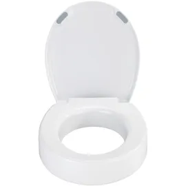 Wenko Secura Comfort L Weiß