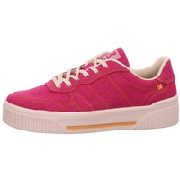 RIEKER Evolution Damen-Sneaker Pink, Farbe:rot, EU Größe:38
