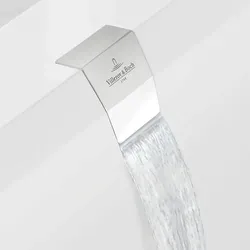 Villeroy & Boch Squaro Edge 12 Wasserzulauf