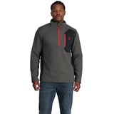 Spyder Bandit Half Zip, Herren, Polar, S