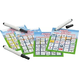 Schmidt Spiele Auto-Bingo