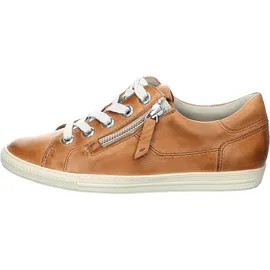 Paul Green Sneaker in Mittelbraun / 5.5 UK - 38,5