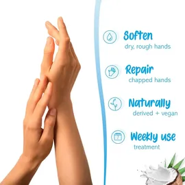 7Th Heaven Coconut Handmaske 36g