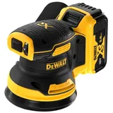 DEWALT DCW210N, Tellerschleifer, Gelb, 8000 OPM, 12000 OPM, 2,6 mm, 74 dB