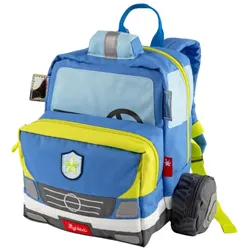 sigikid - Kinder Rucksack Polizei