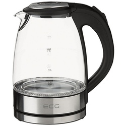 ECG Wasserkocher RK 1776 Glas-Wasserkocher