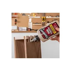 Titebond II Dark Holzleim dunkel - 237 ml