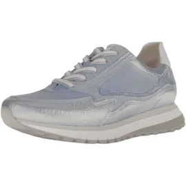 Gabor Sneaker low in blau | Gr.: 38,5