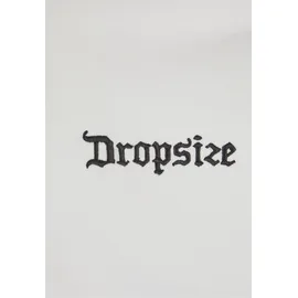 dropsize Sweatjacke Herren Weiß L