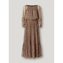 Pepe Jeans Dorotea Midikleid Braun XS