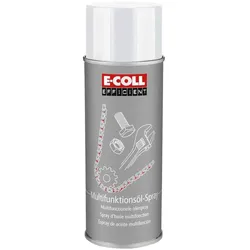 E-COLL Efficient Multifunktionsöl Spray 400ml EE (12 Stk.)