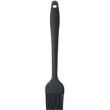 Schwarz Backpinsel Silikonpinsel Küchenpinsel kochpinsel - BPA-freies Silikon in Lebensmittelqualität Pinsel Küche, 446°F (230°C) Wärmebeständigkeit Pinsel Backen BBQ Grillpinsel