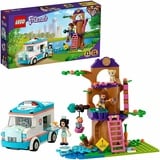 Lego Friends 41445 Tierrettungswagen  NEUHEIT 2021 OVP: